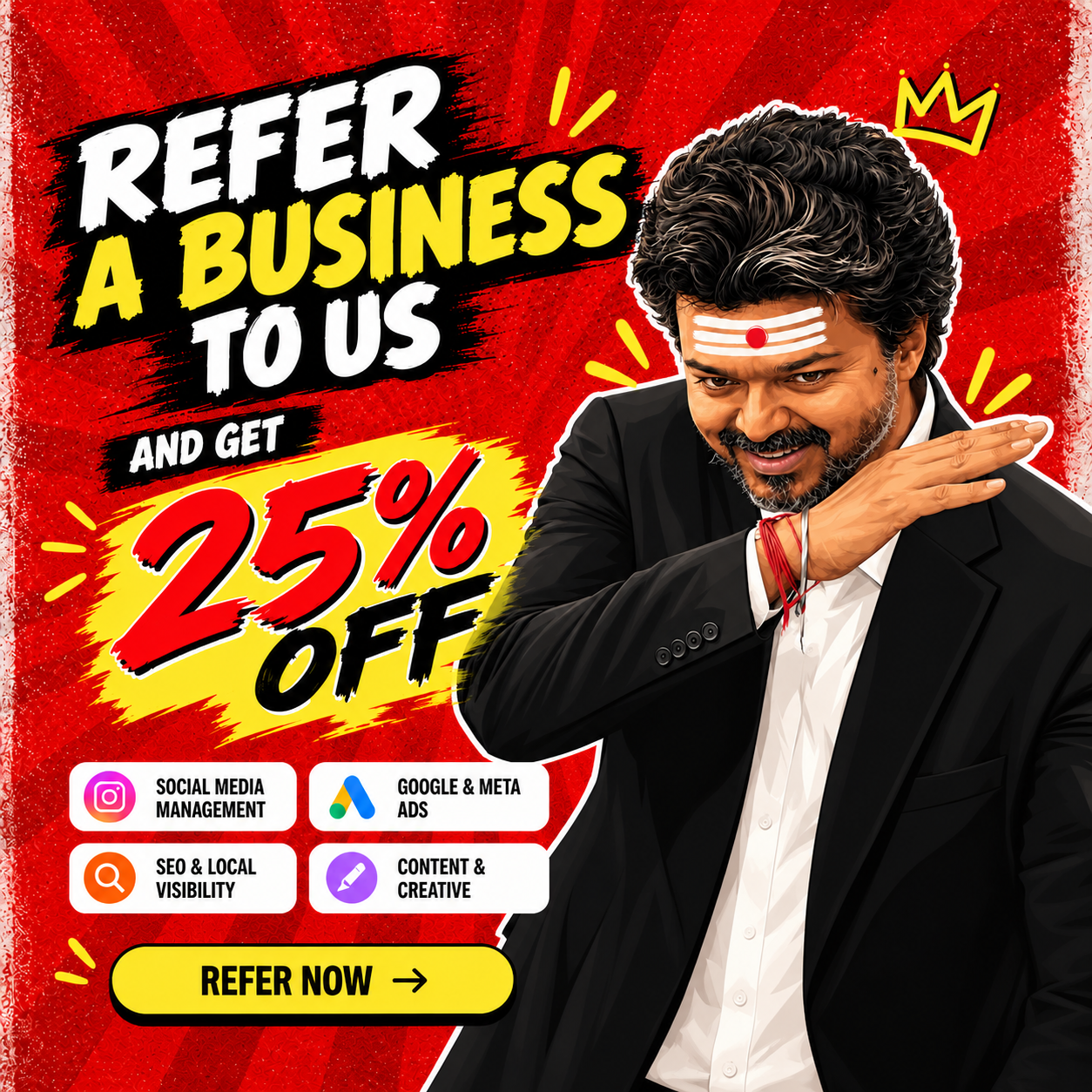 Promotion Poster